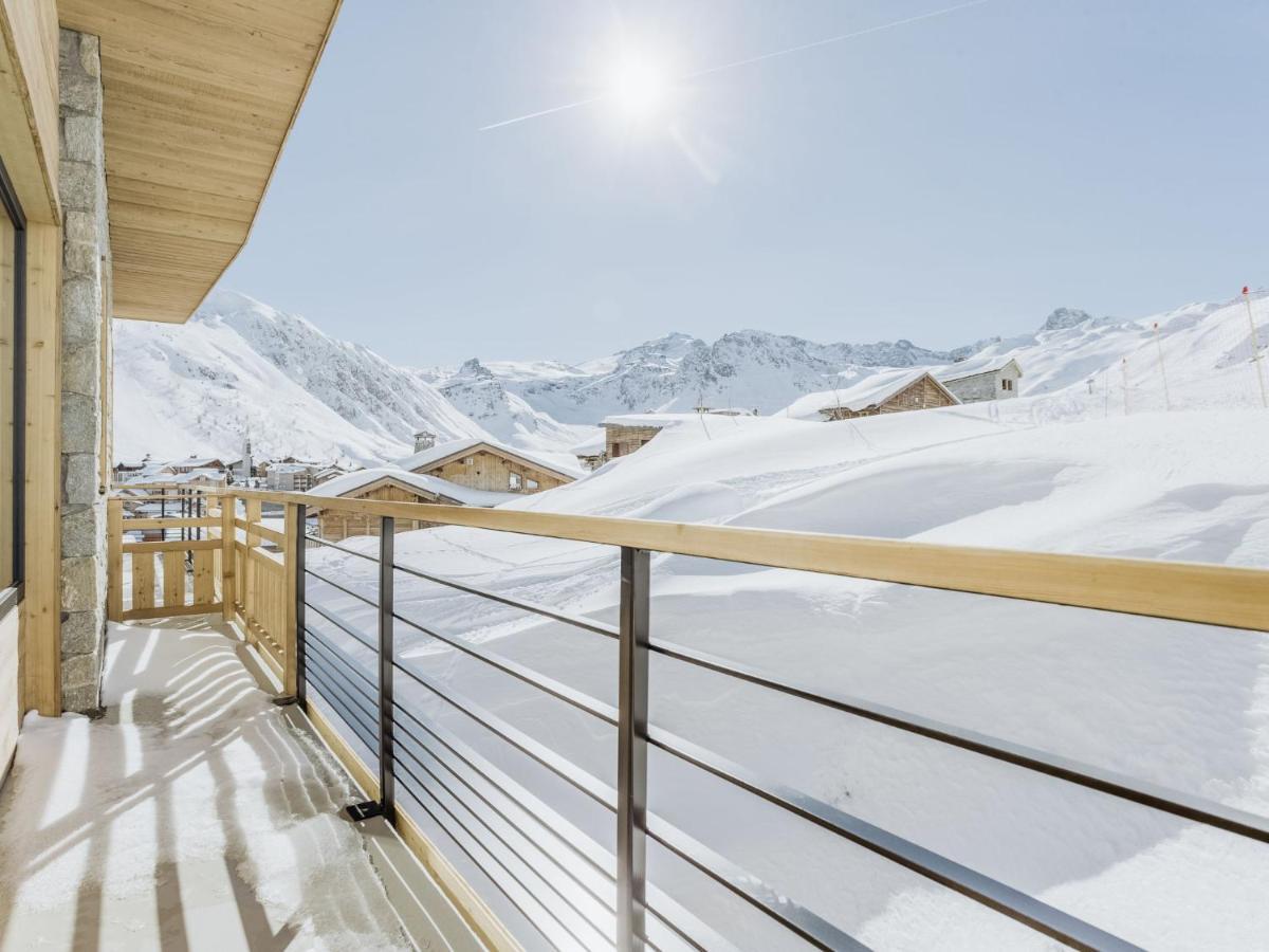 Apartment Altitude 2100 By Interhome Tignes Zewnętrze zdjęcie