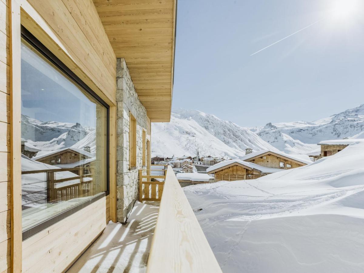 Apartment Altitude 2100 By Interhome Tignes Zewnętrze zdjęcie
