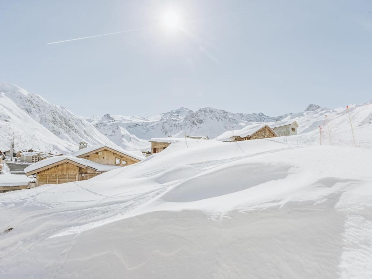 Apartment Altitude 2100 By Interhome Tignes Zewnętrze zdjęcie