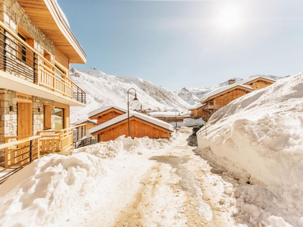 Apartment Altitude 2100 By Interhome Tignes Zewnętrze zdjęcie