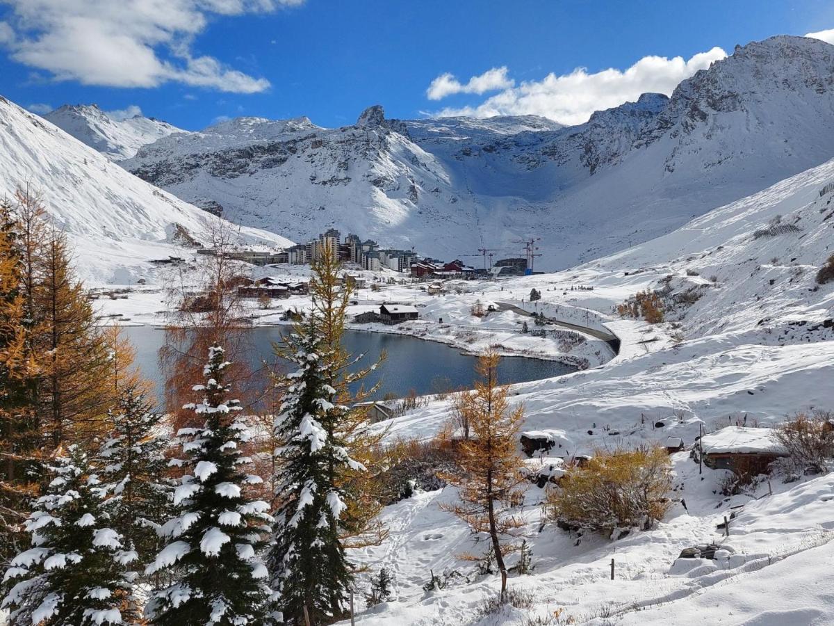 Apartment Altitude 2100 By Interhome Tignes Zewnętrze zdjęcie