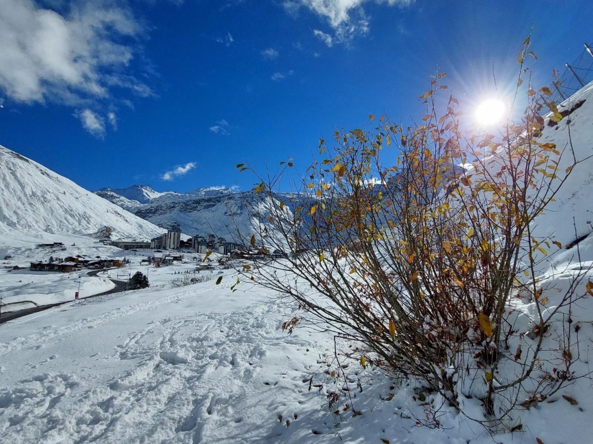 Apartment Altitude 2100 By Interhome Tignes Zewnętrze zdjęcie