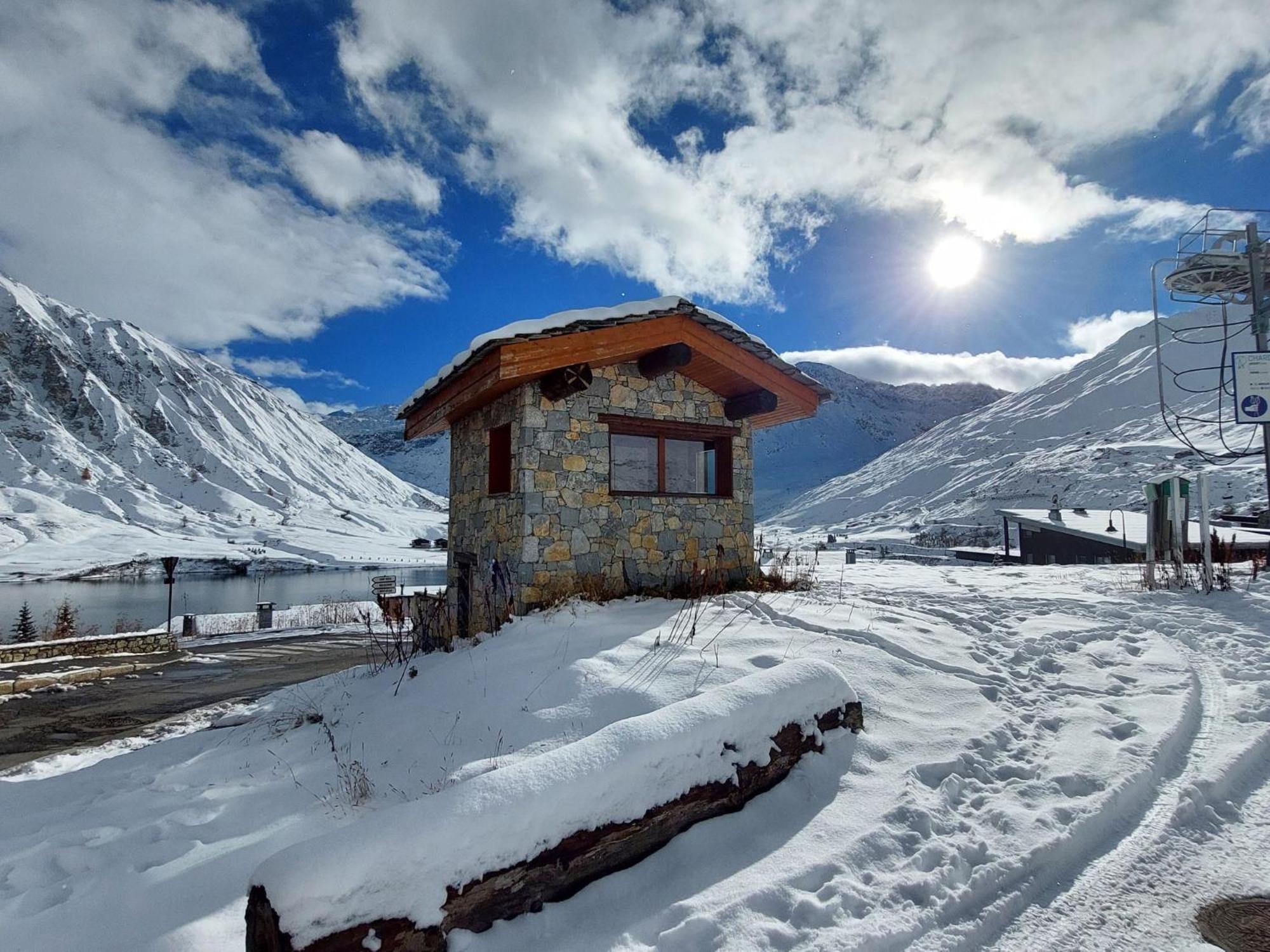Apartment Altitude 2100 By Interhome Tignes Zewnętrze zdjęcie